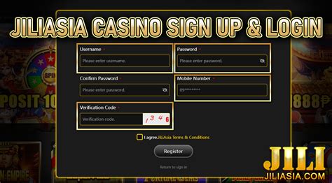 jiliasia casino login